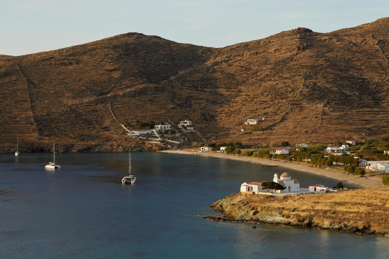 Stimata Hotel Kythnos Exterior photo