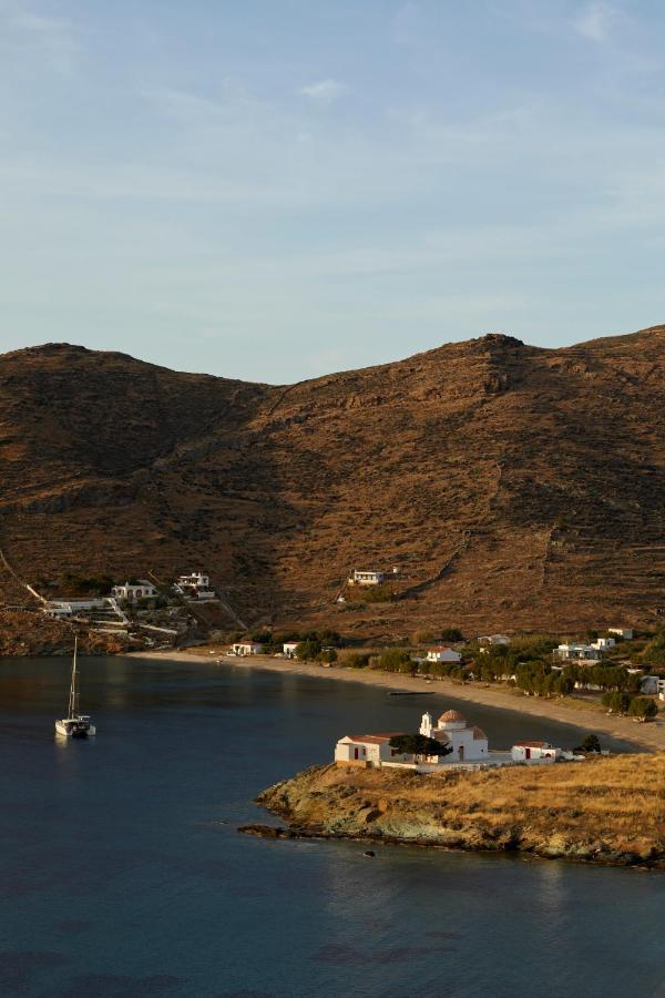 Stimata Hotel Kythnos Exterior photo
