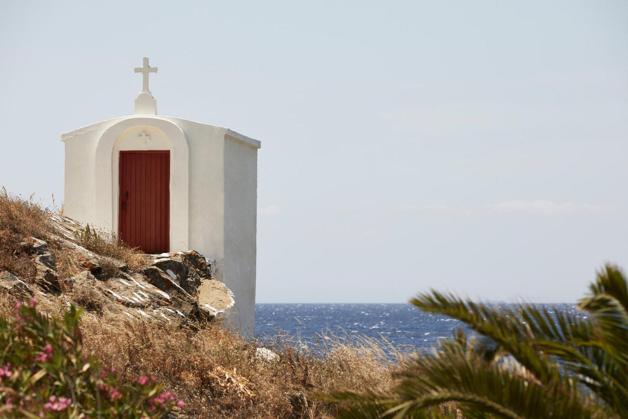 Stimata Hotel Kythnos Exterior photo