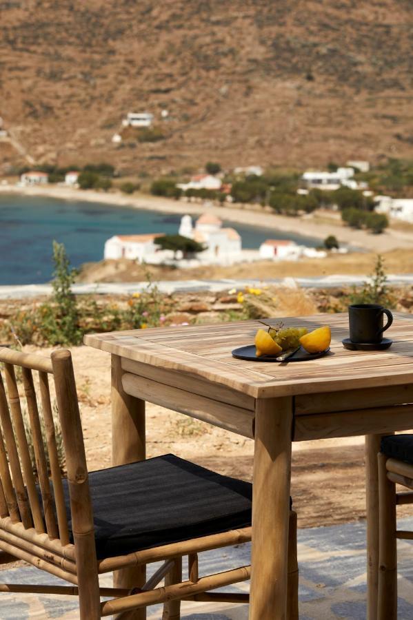 Stimata Hotel Kythnos Exterior photo