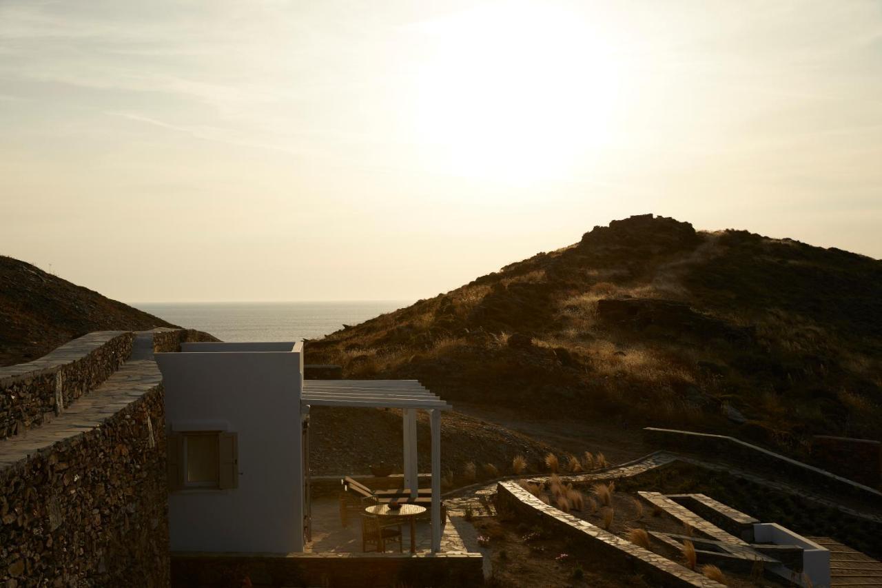 Stimata Hotel Kythnos Exterior photo