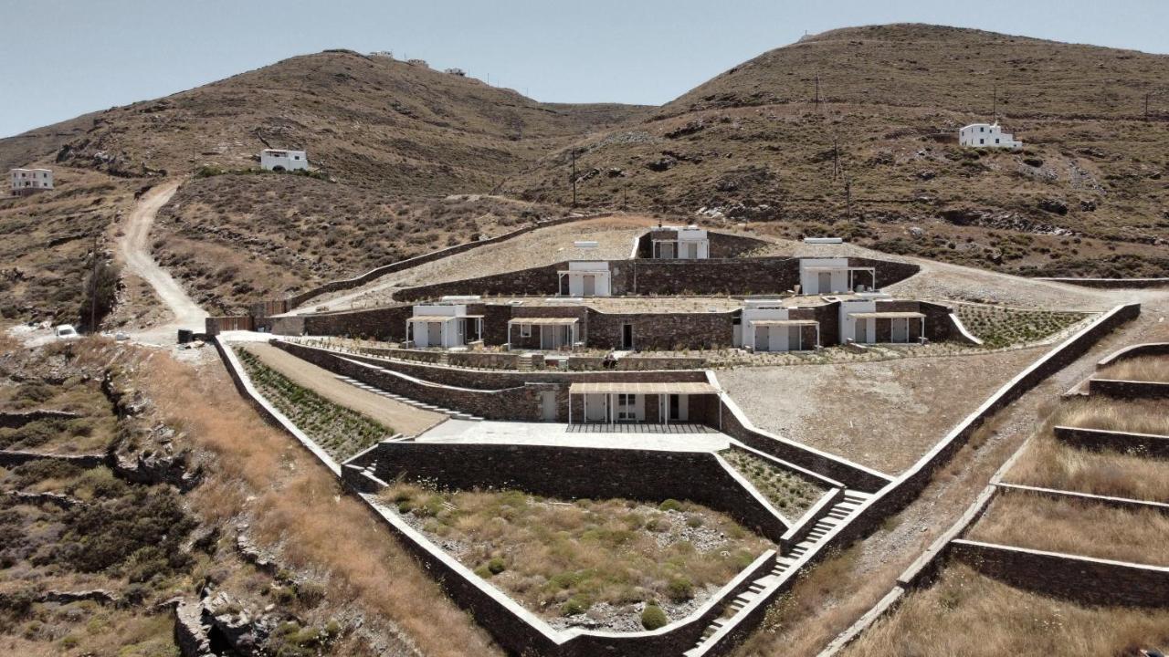 Stimata Hotel Kythnos Exterior photo