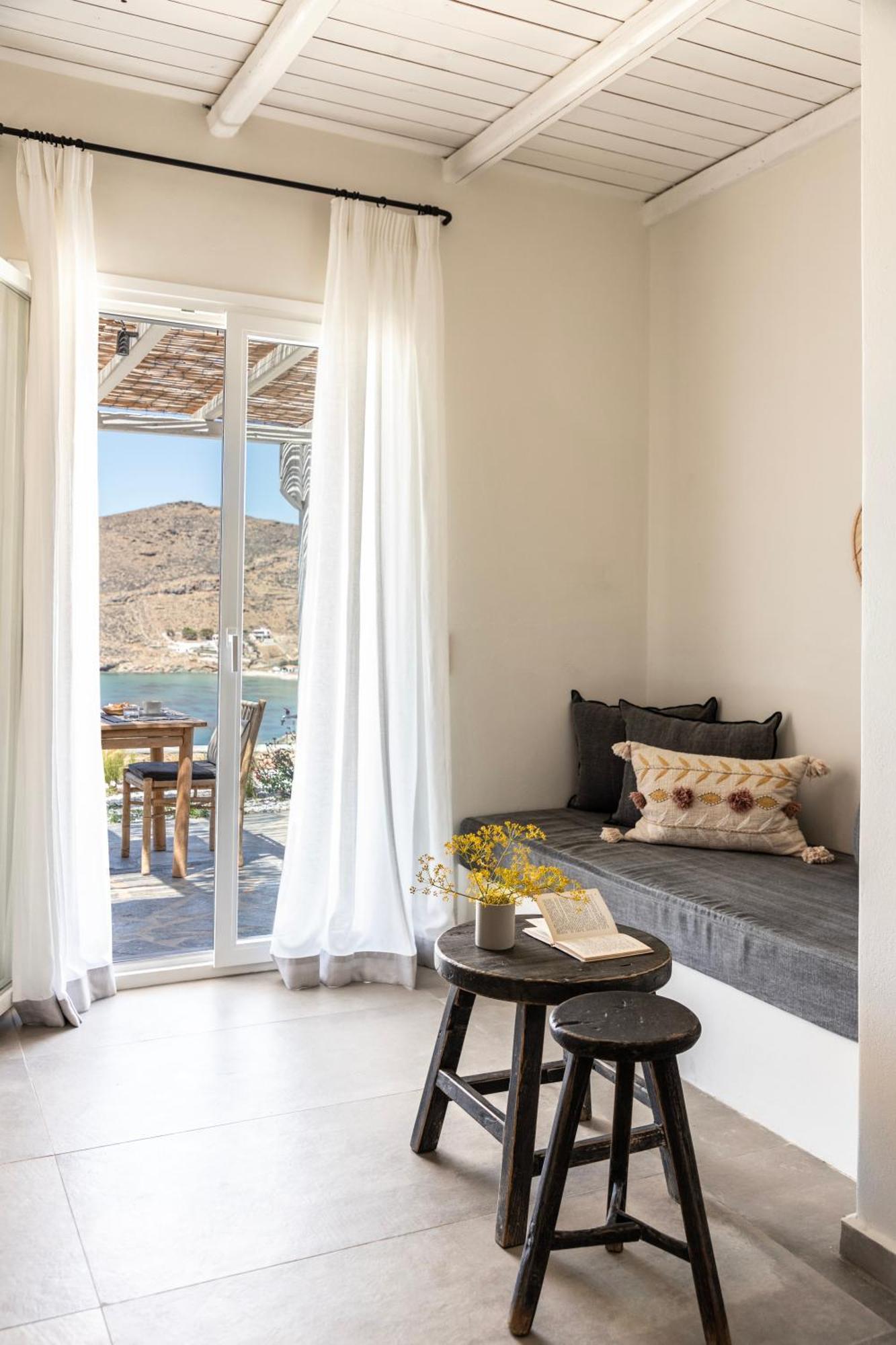 Stimata Hotel Kythnos Exterior photo