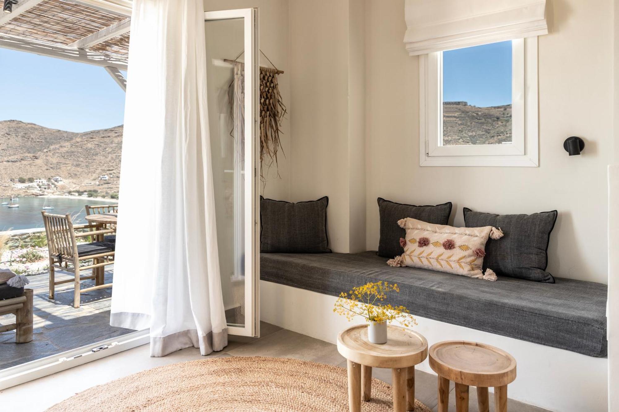 Stimata Hotel Kythnos Exterior photo
