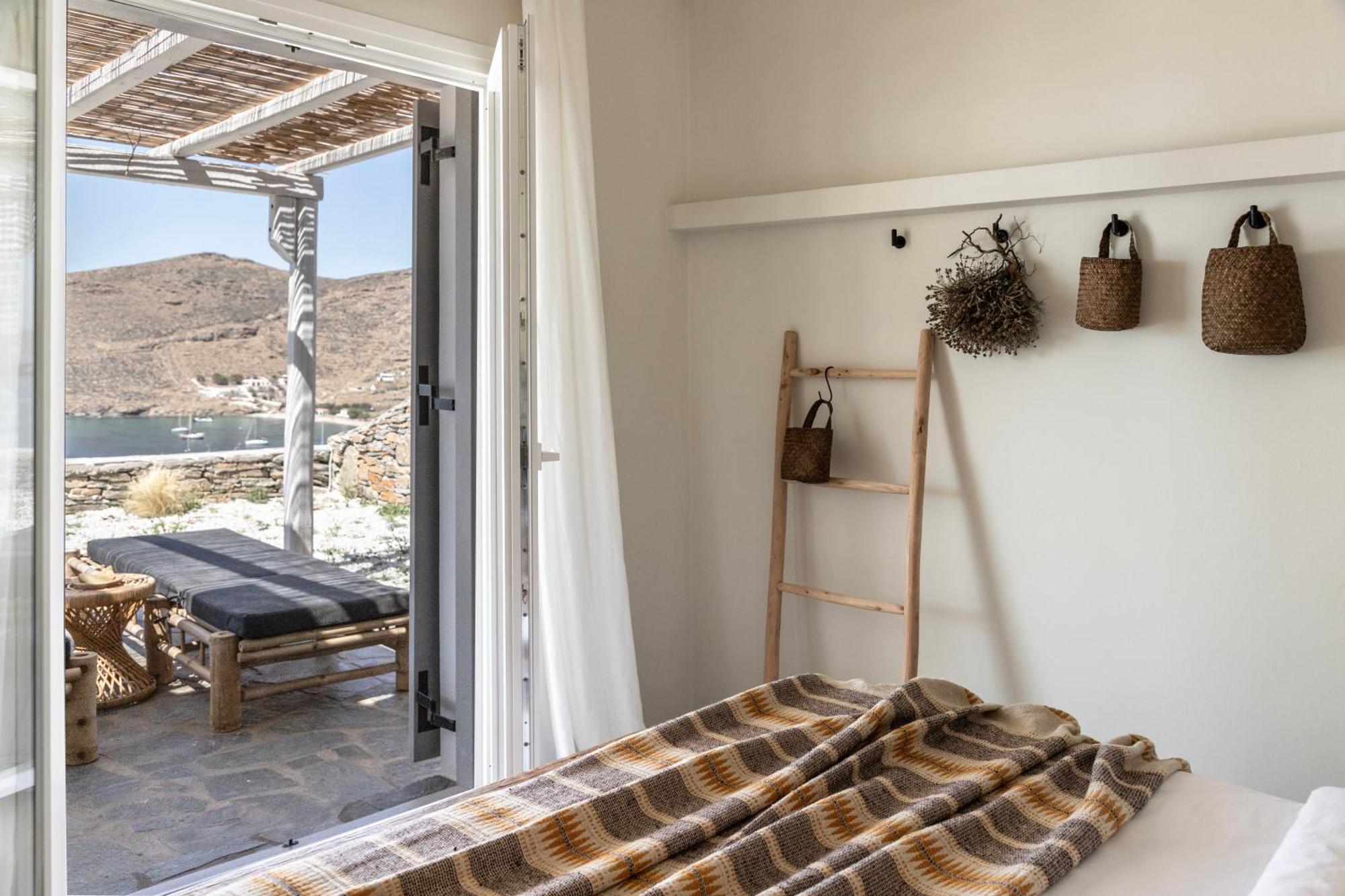 Stimata Hotel Kythnos Exterior photo