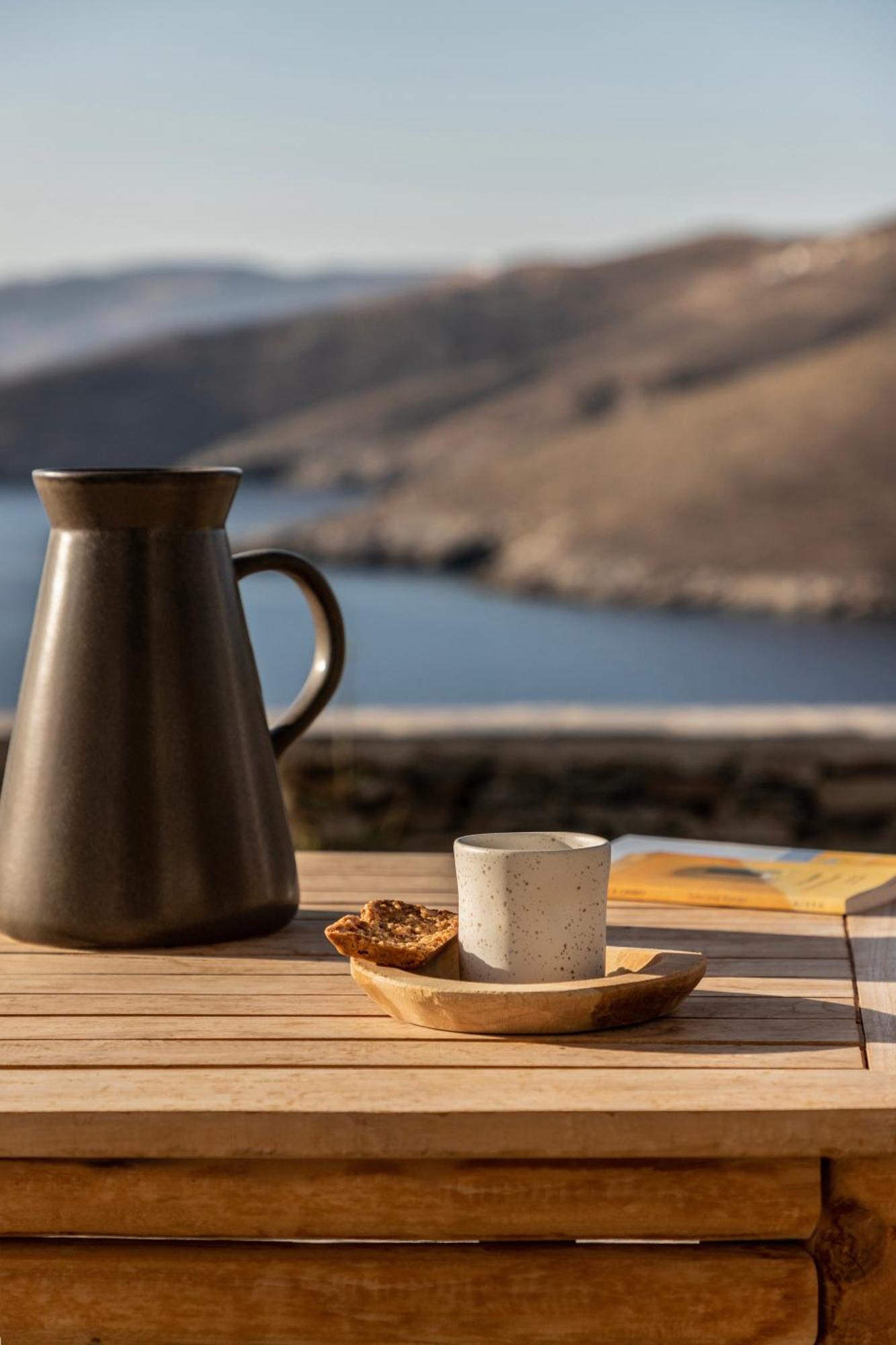 Stimata Hotel Kythnos Exterior photo