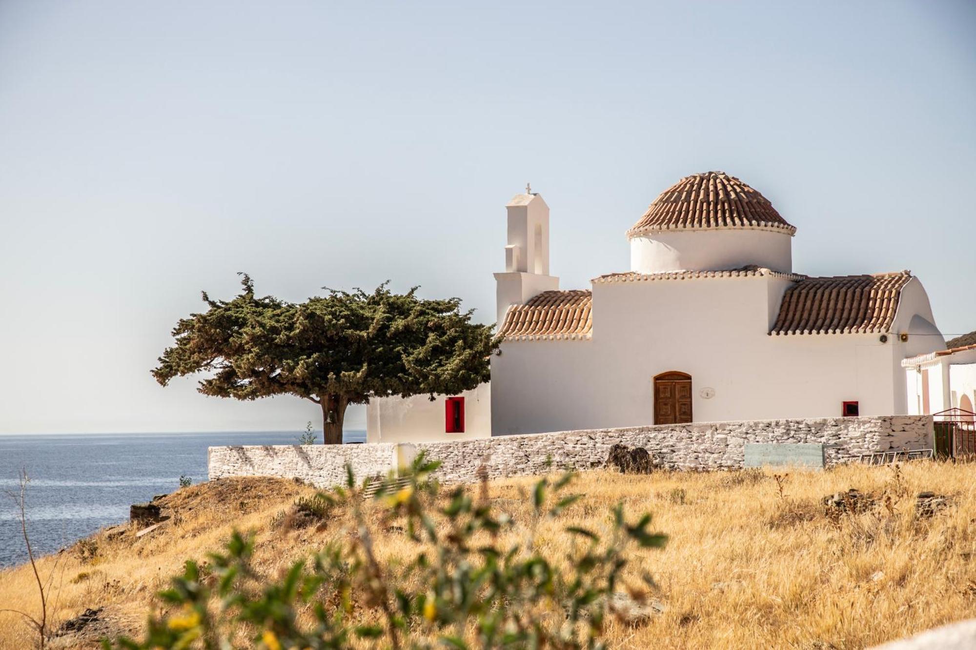 Stimata Hotel Kythnos Exterior photo