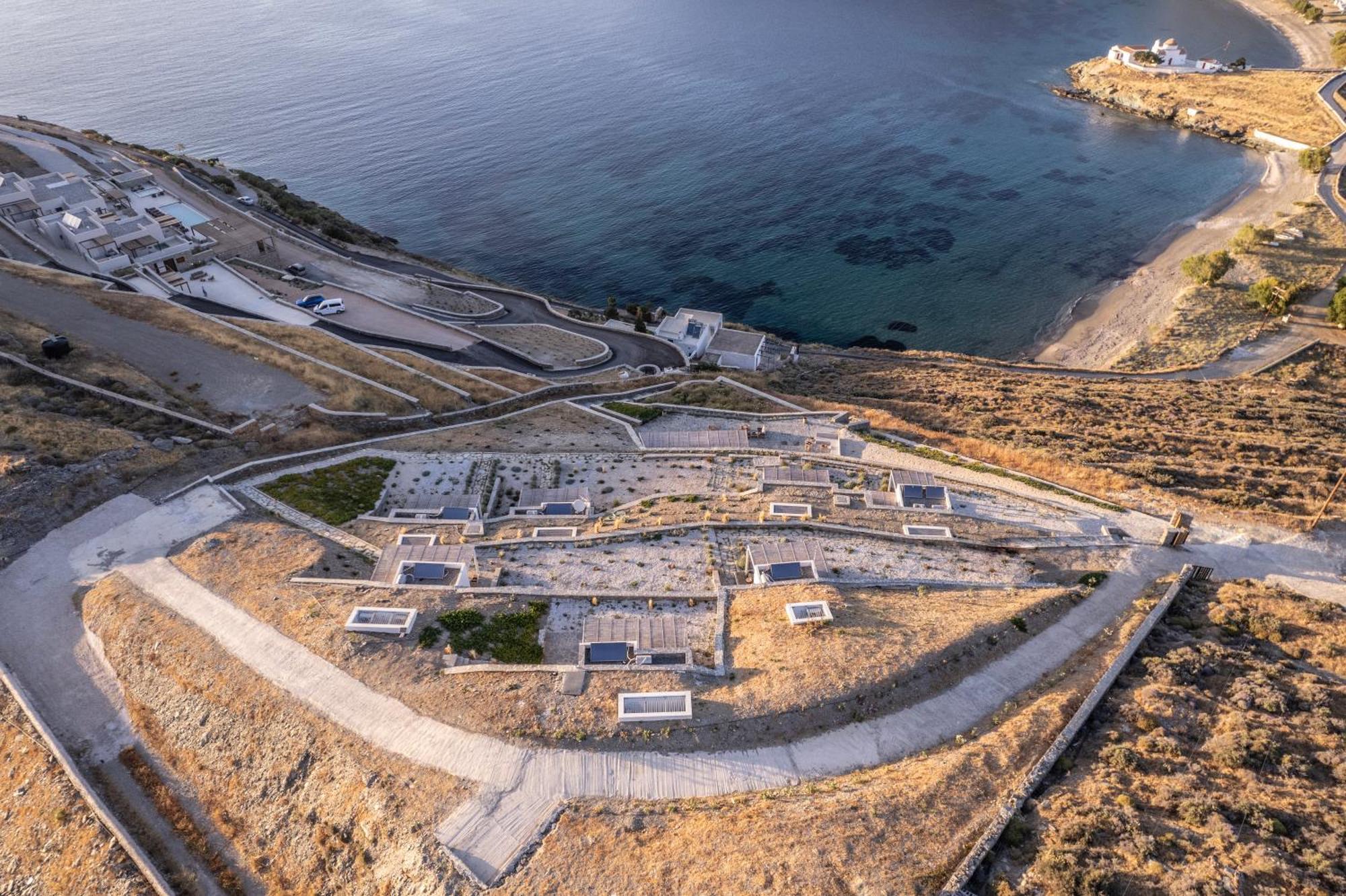 Stimata Hotel Kythnos Exterior photo