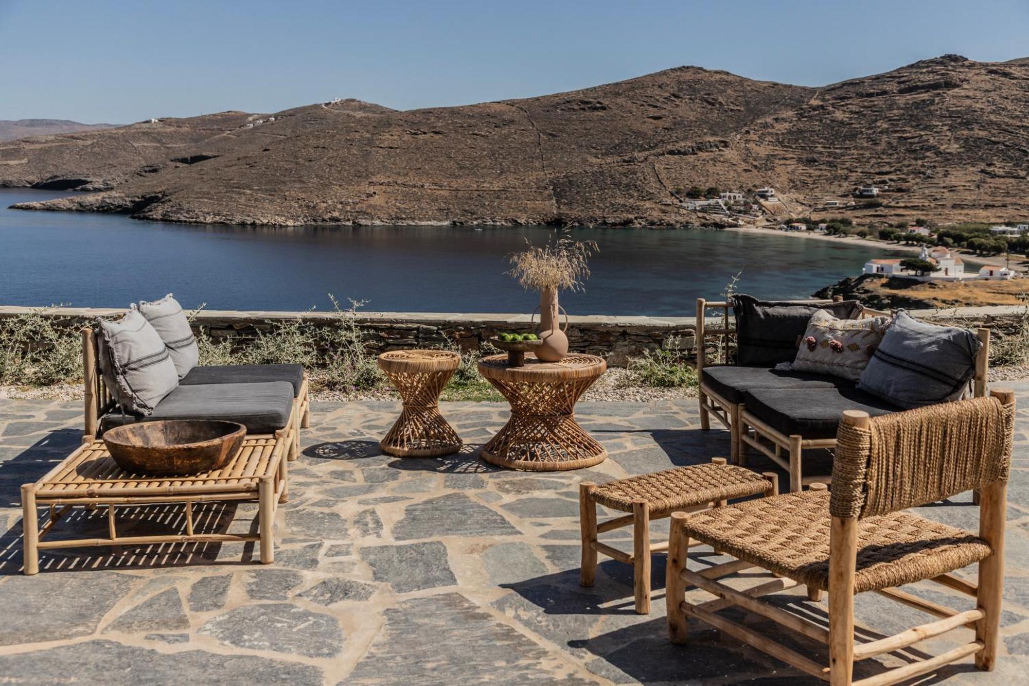 Stimata Hotel Kythnos Exterior photo