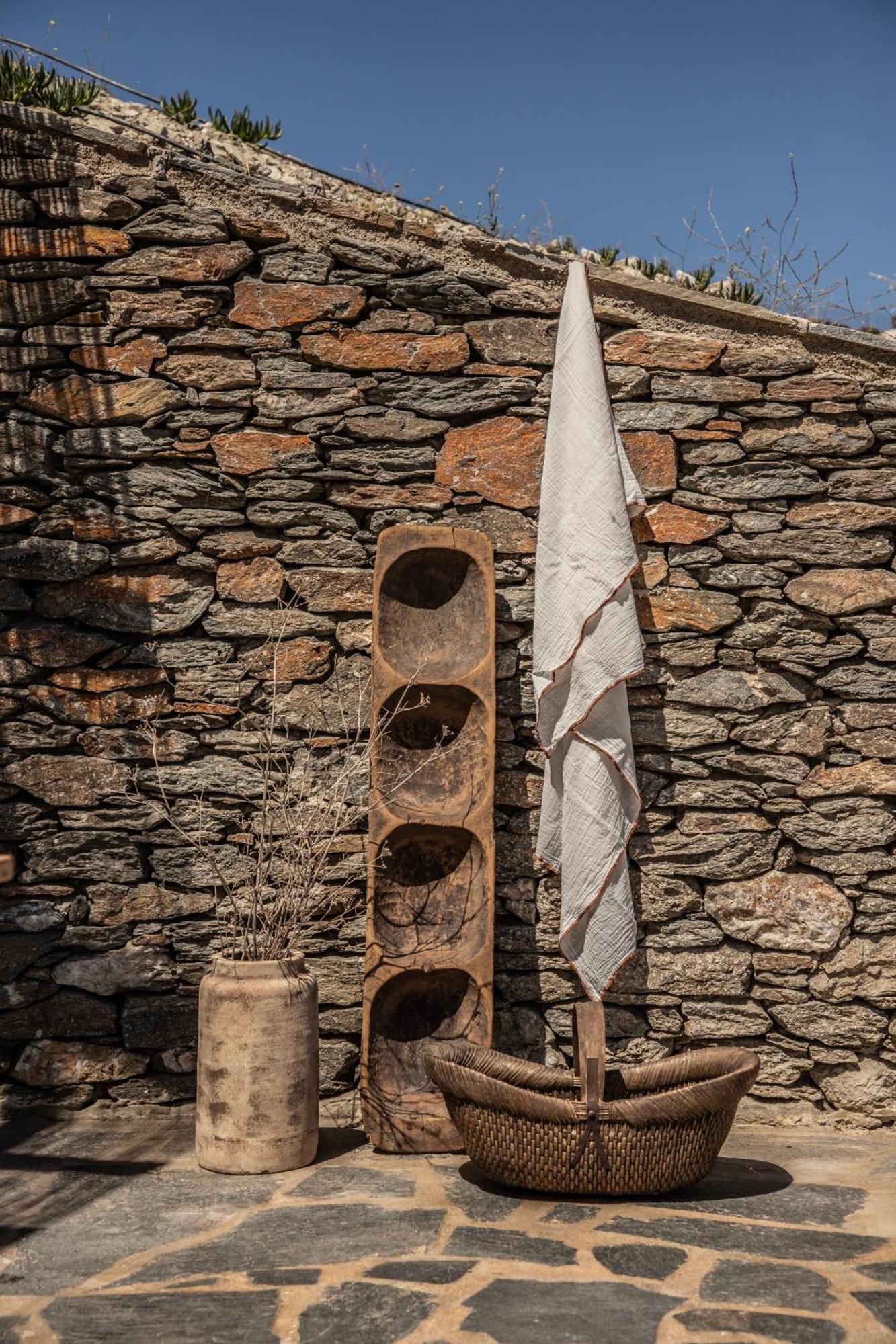 Stimata Hotel Kythnos Exterior photo