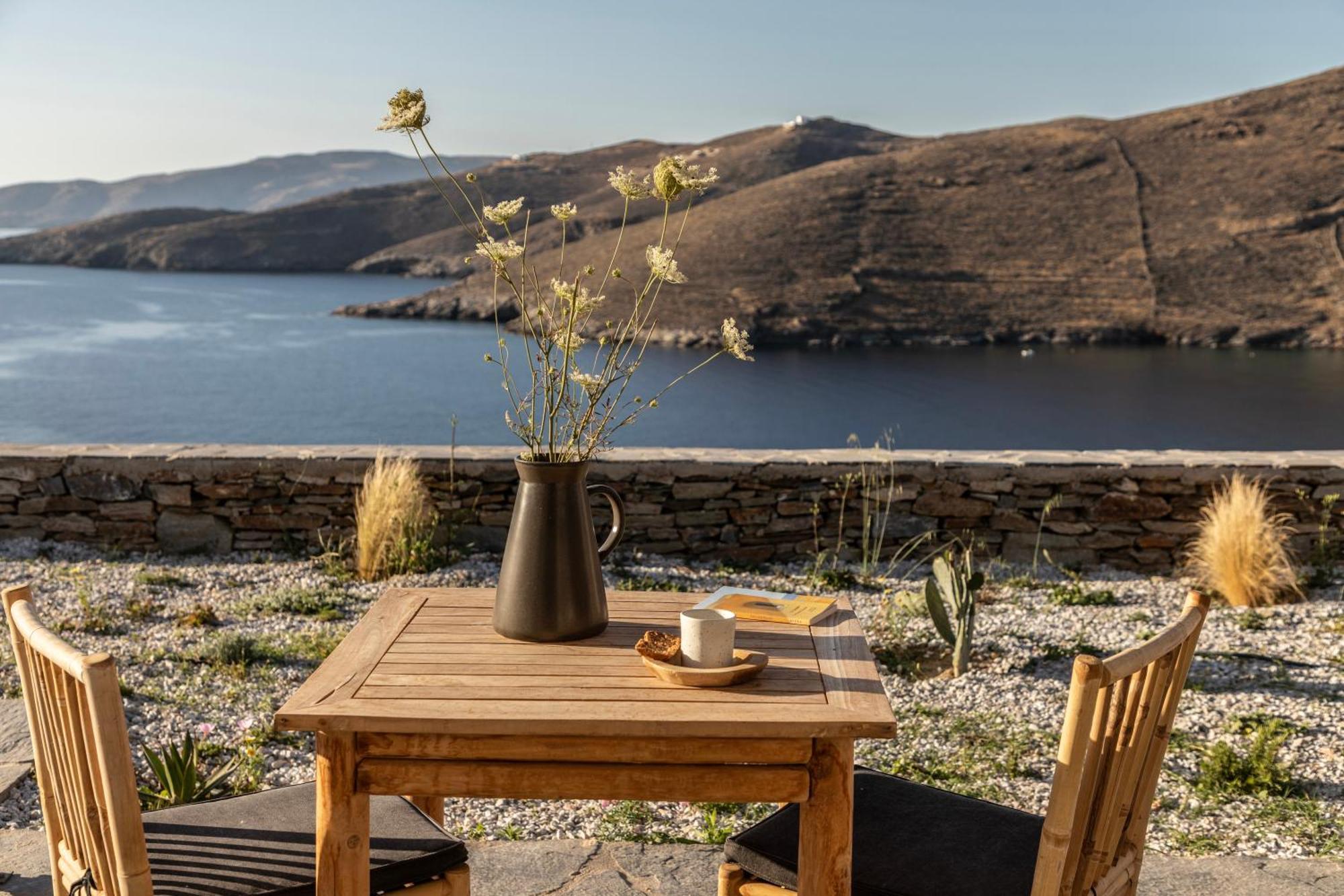 Stimata Hotel Kythnos Exterior photo